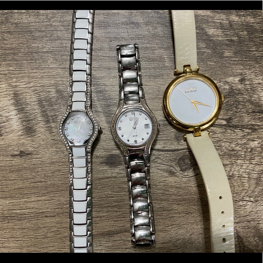 Citizen watch